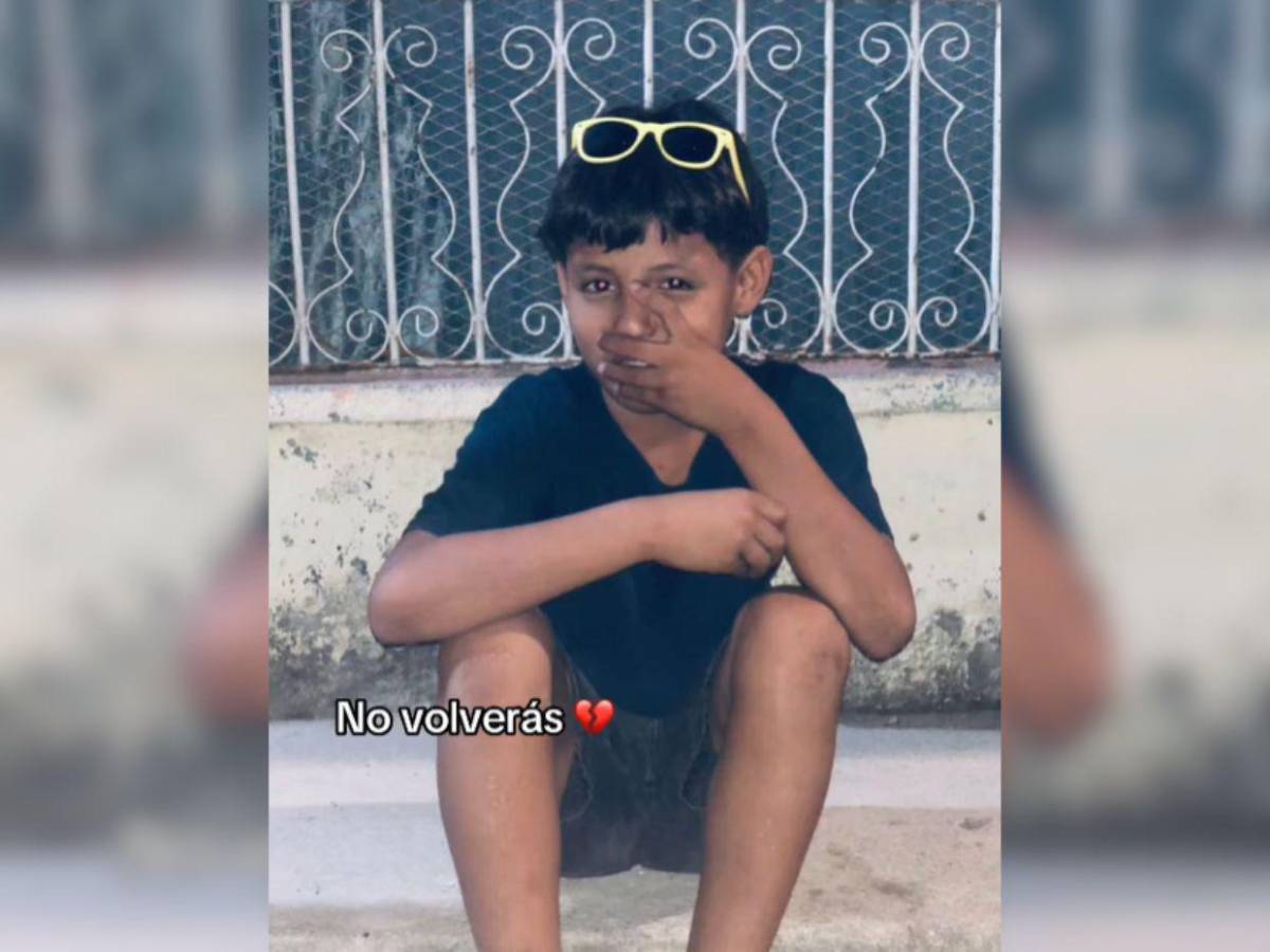 Sé que estás ahí, no voy a dejar de buscarte: mensajes de Javi, hermano de menor desaparecido en SPS