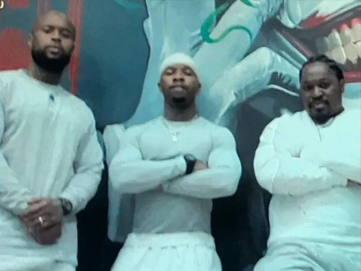 Rapero Tory Lanez es hospitalizado tras ser apuñalado en prisión de California