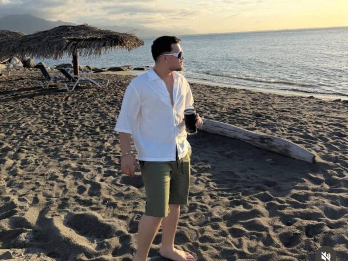 “Se me quiere ir”: estado de salud del tiktoker Hernán Martínez tras aparatoso accidente