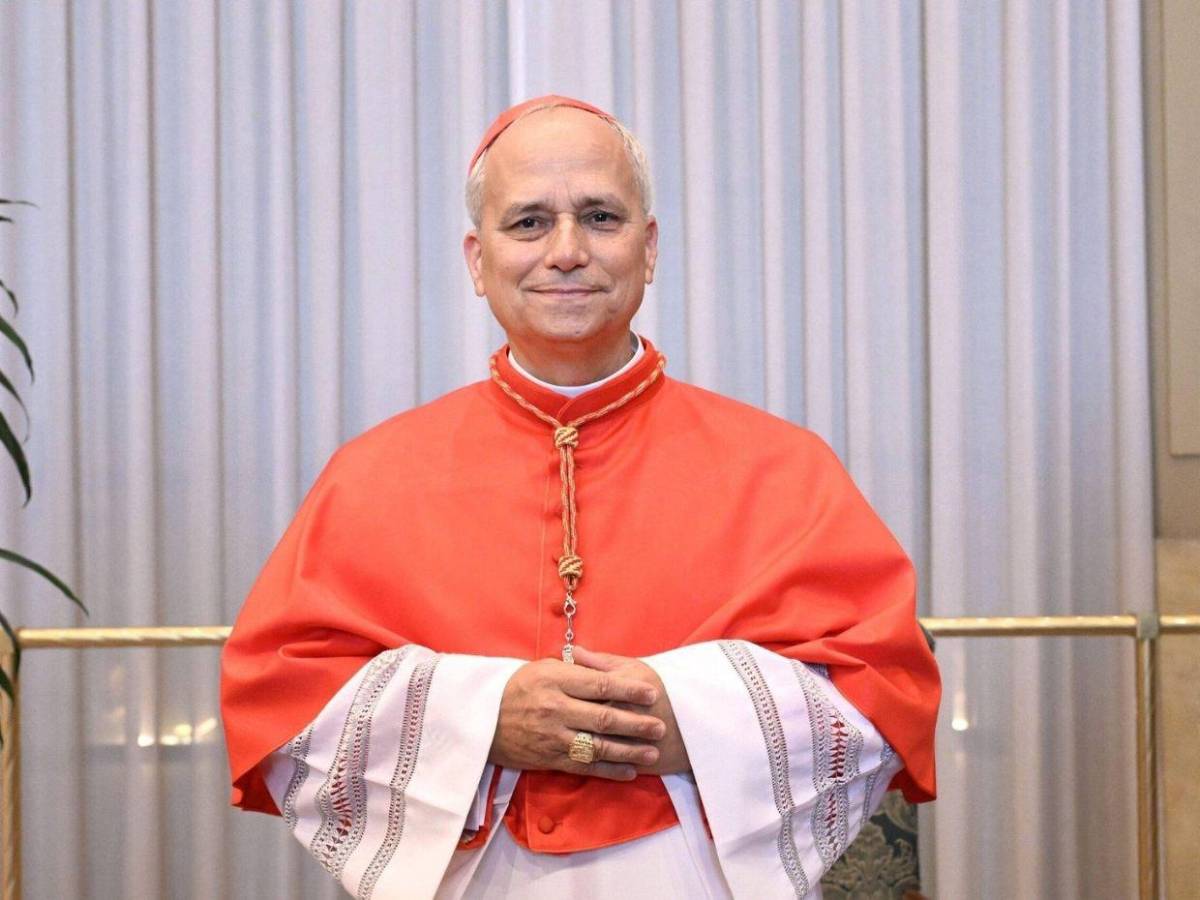 Robert Prevost: así lucía antes de convertirse en el nuevo Papa