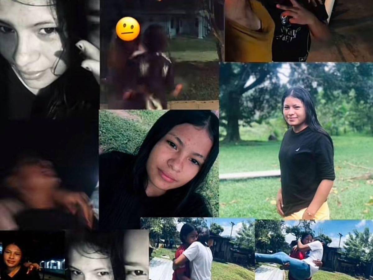 ¿Quién era Iris Sagastume, la joven asesinada tras bailar con un hombre en fiesta navideña?