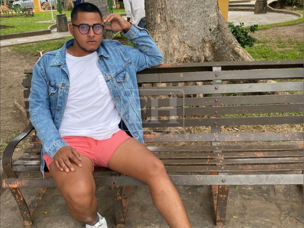 Carismático y amoroso: ¿quién era Óscar Alvarenga, joven asesinado en su propia casa en Cortés?