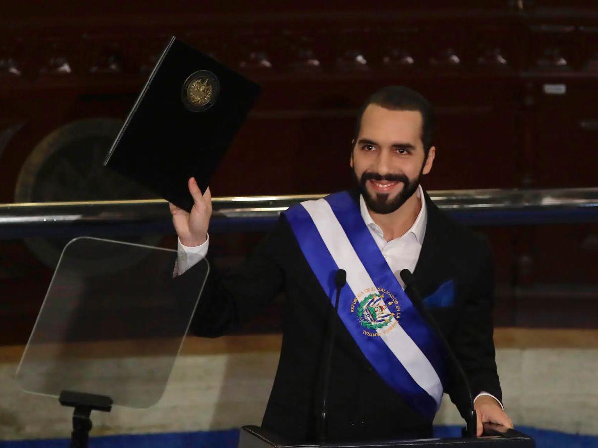 Cárcel antiterrorista: ¿En qué consiste el Plan Bukele, iniciativa que impulsa Iroshka Elvir?