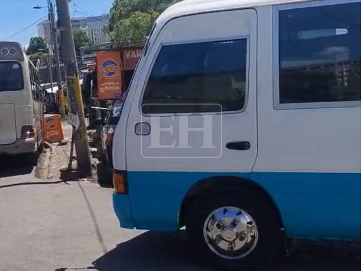 Hallan hombre sin vida en terminal de buses cerca del puente Estocolmo