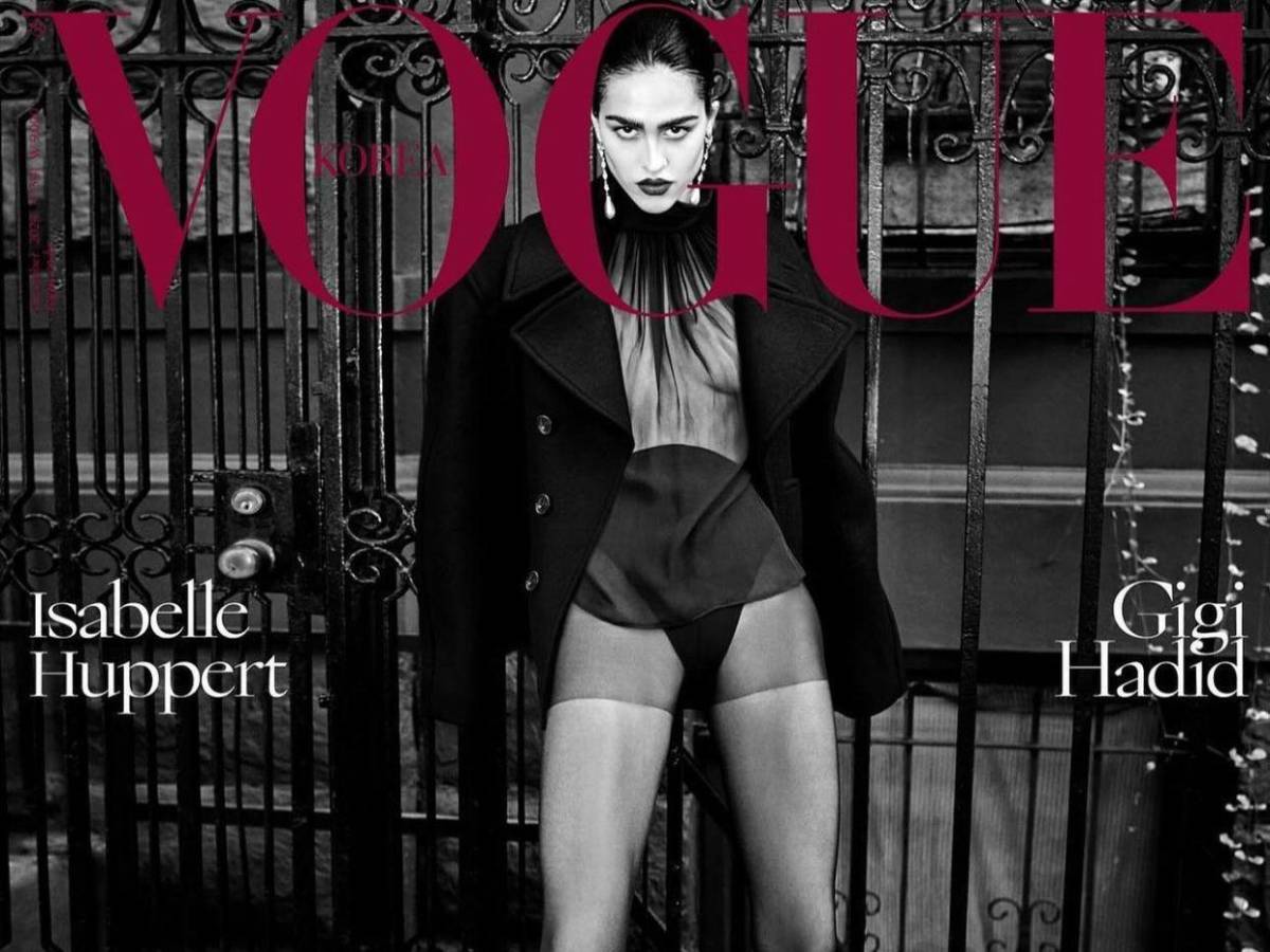 De la anorexia a la alta costura: El impactante ascenso de Amelia Gray Hamlin