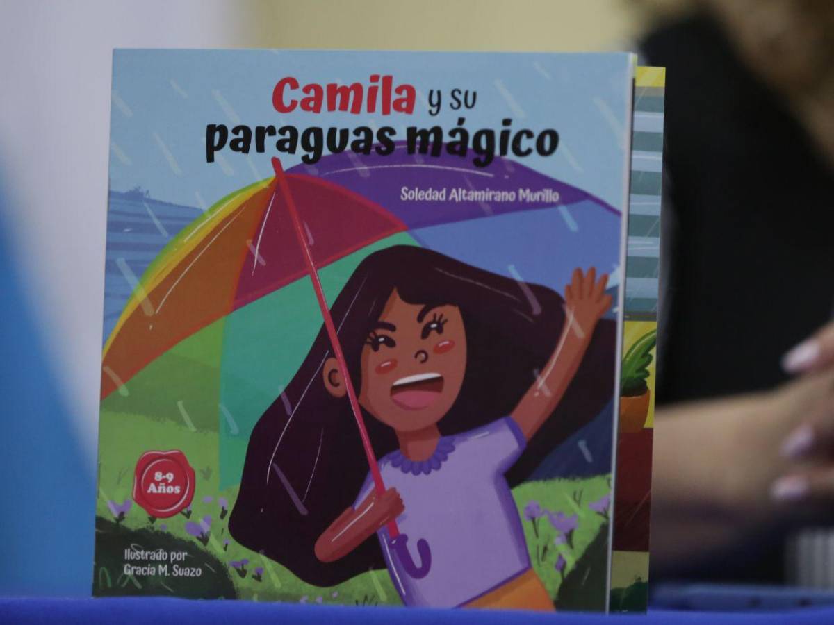 UPNFM impulsa la literatura infantil con nueva colección de cuentos de Soledad Altamirano UPNFM impulsa la literatura infantil con nueva colección de cuentos de Soledad Altamirano