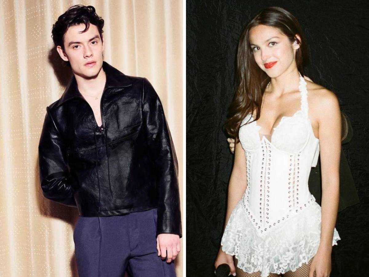 Olivia Rodrigo y Louis Partridge ponen fin a su romance: No han sido semanas fáciles