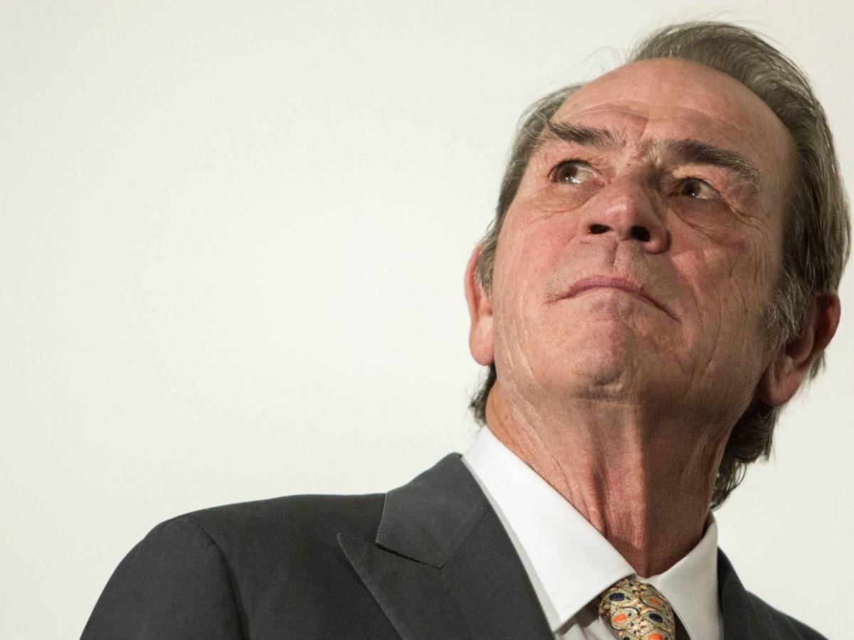¿Qué dijo Tommy Lee Jones? El actor se pronuncia tras la muerte de su hija