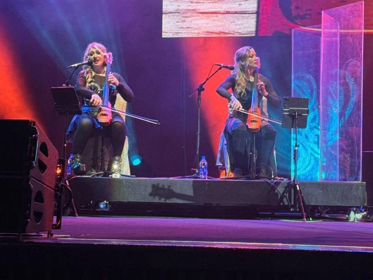 Air Supply agota localidades VIP en Tegucigalpa a menos de un mes de su concierto