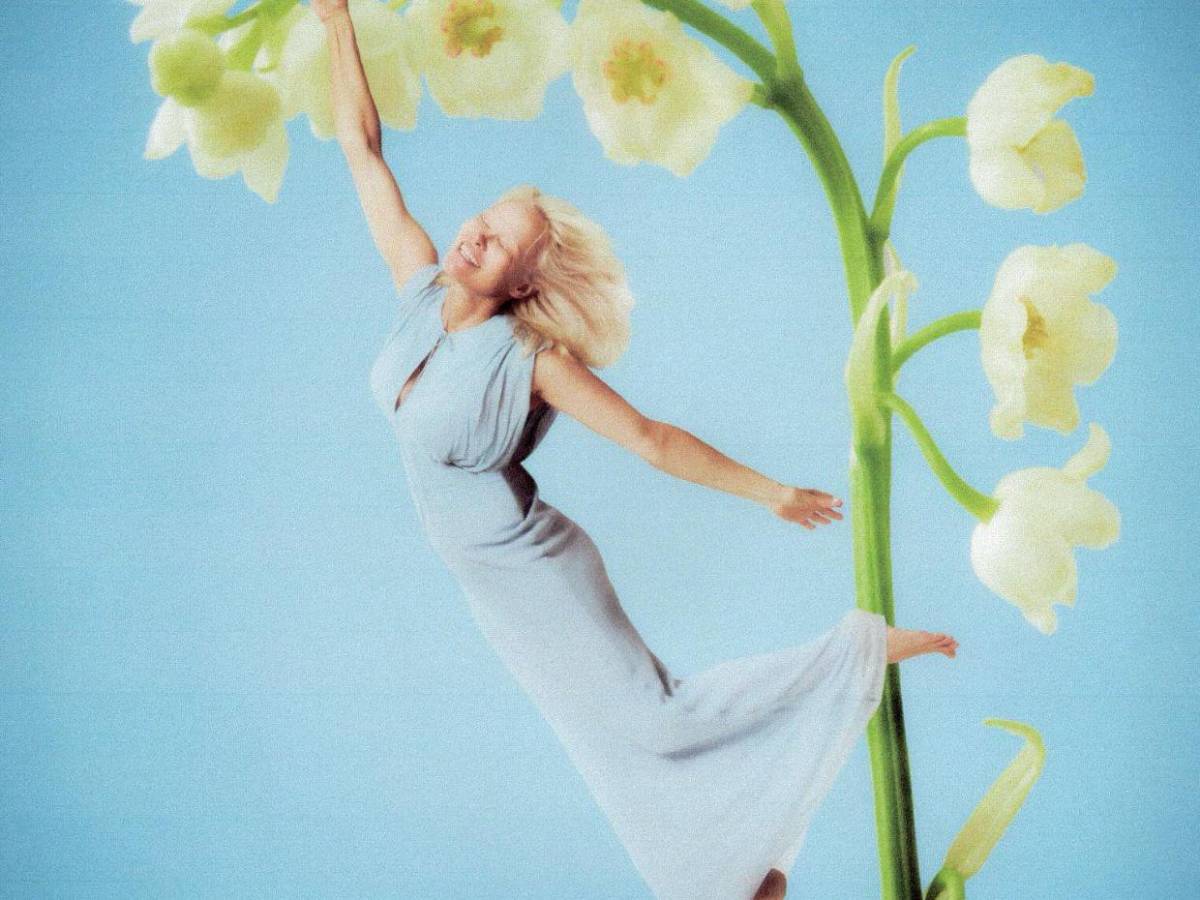 Pamela Anderson revela que le dieron diez años de vida tras contagiarse de hepatitis C