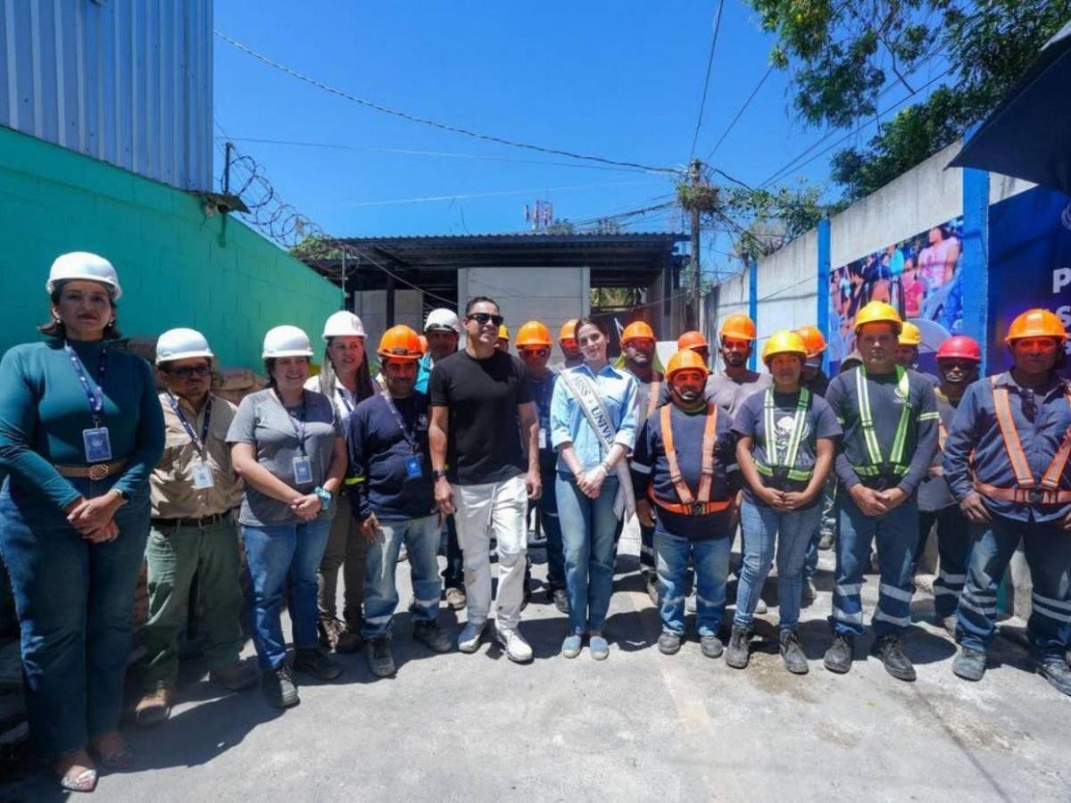 Fátima Bosch se sincera sobre su amorío con el alcalde salvadoreño Henry Flores