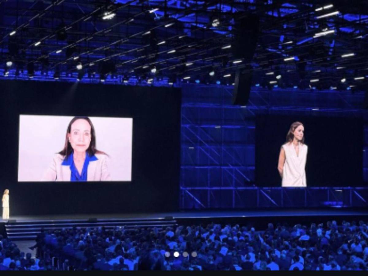 ¿Cómo luce la hija de María Corina Machado en la actualidad y a qué se dedica?