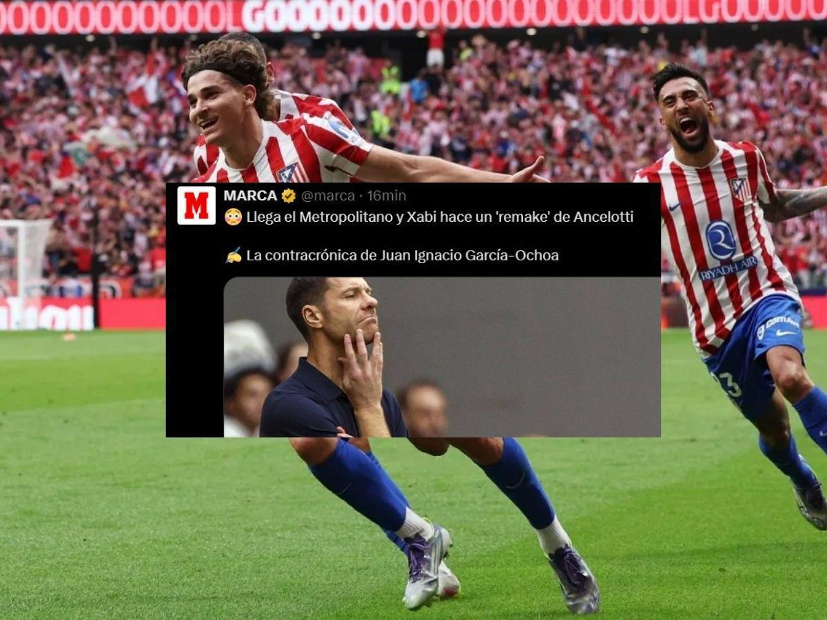 Lo que dicen los medios y periodistas luego de derrota del Real Madrid ante el Atlético