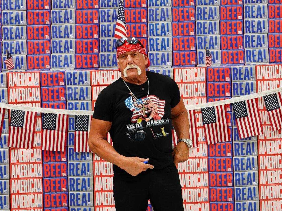 Hija de Hulk Hogan tras ser excluida del testamento del luchador: No me sorprende