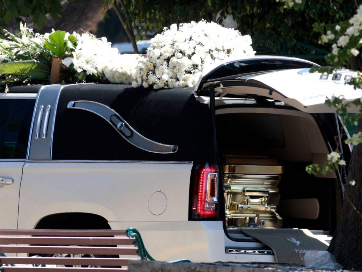 Féretro usado en funeral de “El Mencho” ahora forma parte de servicios de lujo