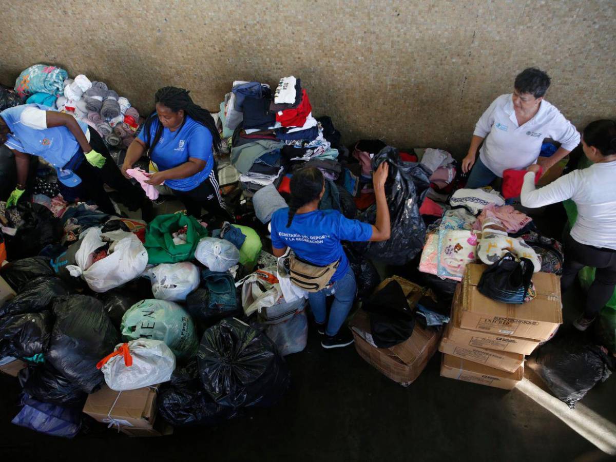 Colombia recibirá ayuda internacional para responder a la emergencia por el terremoto