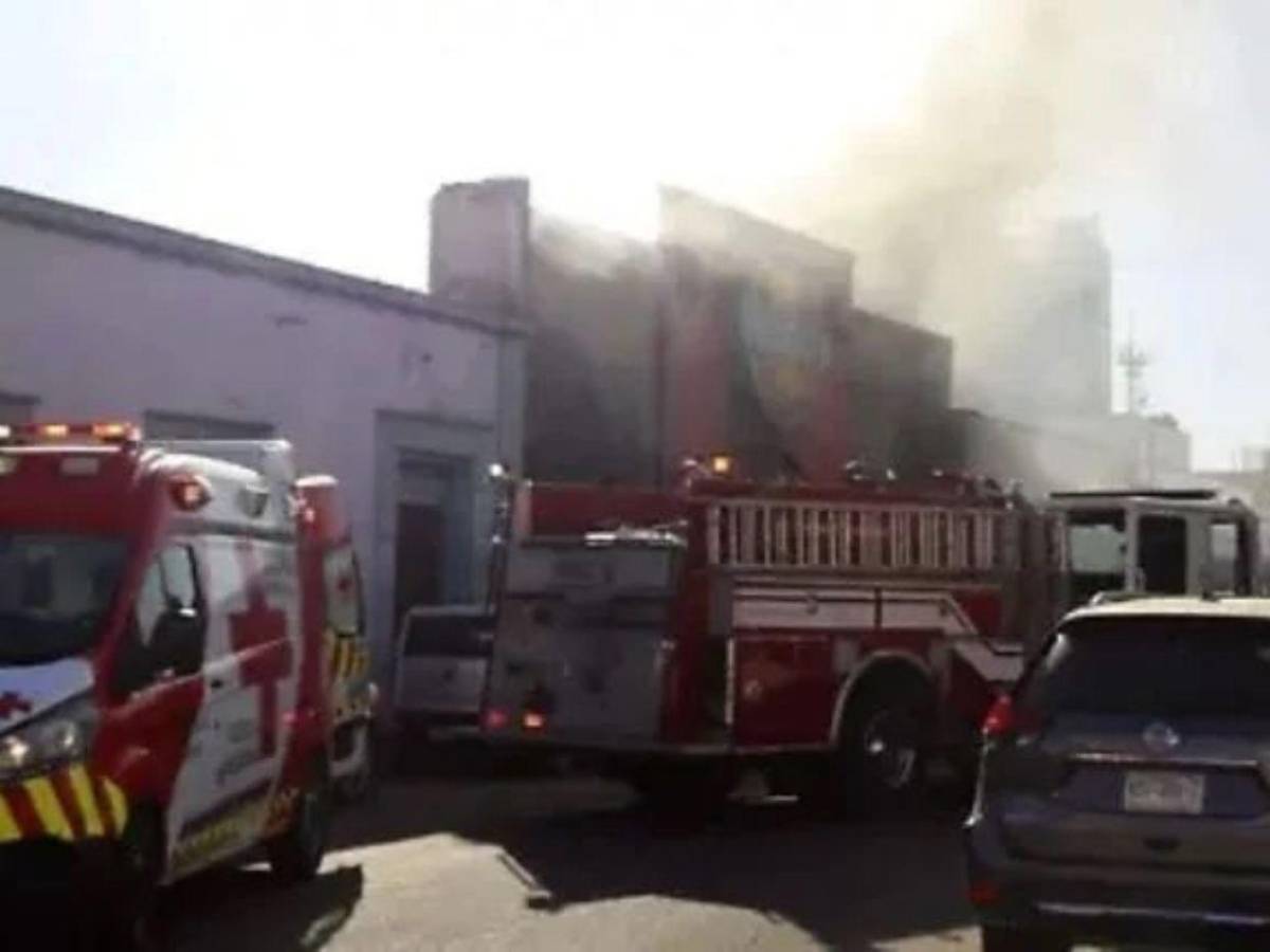 ¿Qué se sabe del incendio en una tienda de Hermosillo que dejó 23 muertes?