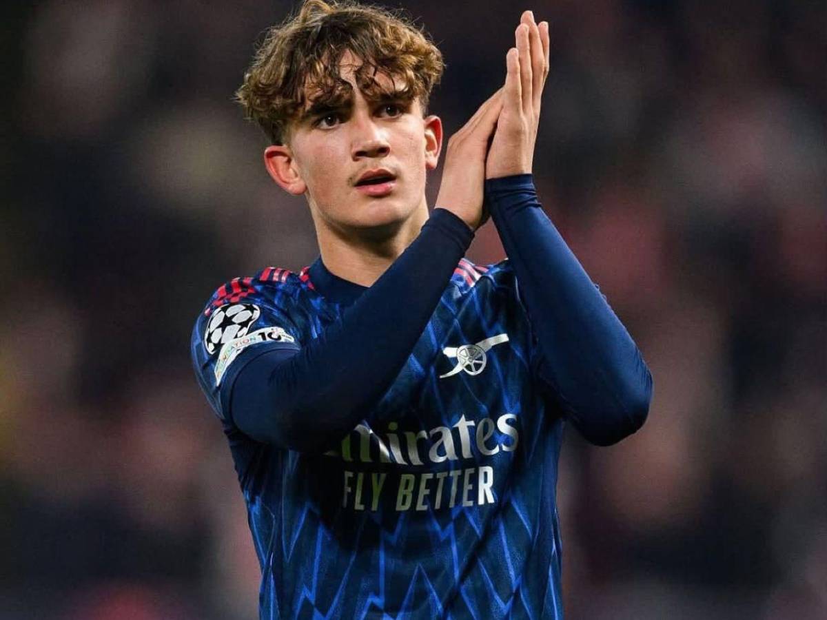 ¿Quién es Max Dowman? Del Arsenal a la lista de 'bendecidos' por Messi