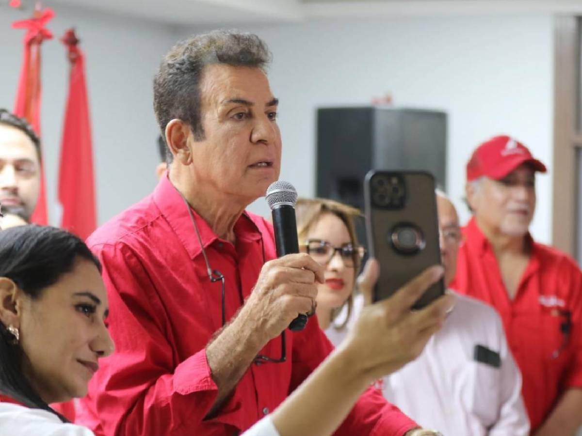 Lo que hará Salvador Nasralla si gana la presidencia de Honduras: ¿Sigue en periodismo deportivo?