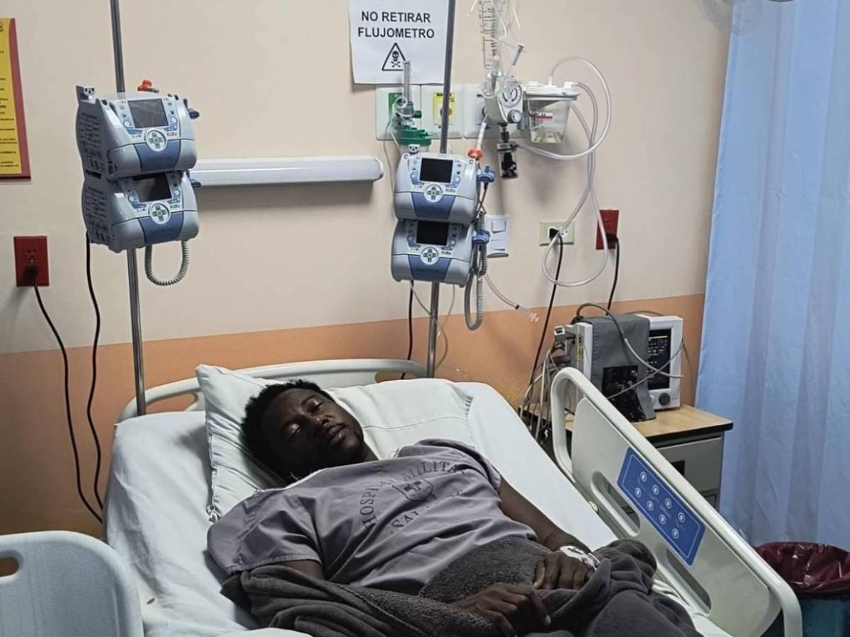 Revelado: El estado de salud del periodista Limber Pérez tras sufrir derrame cerebral