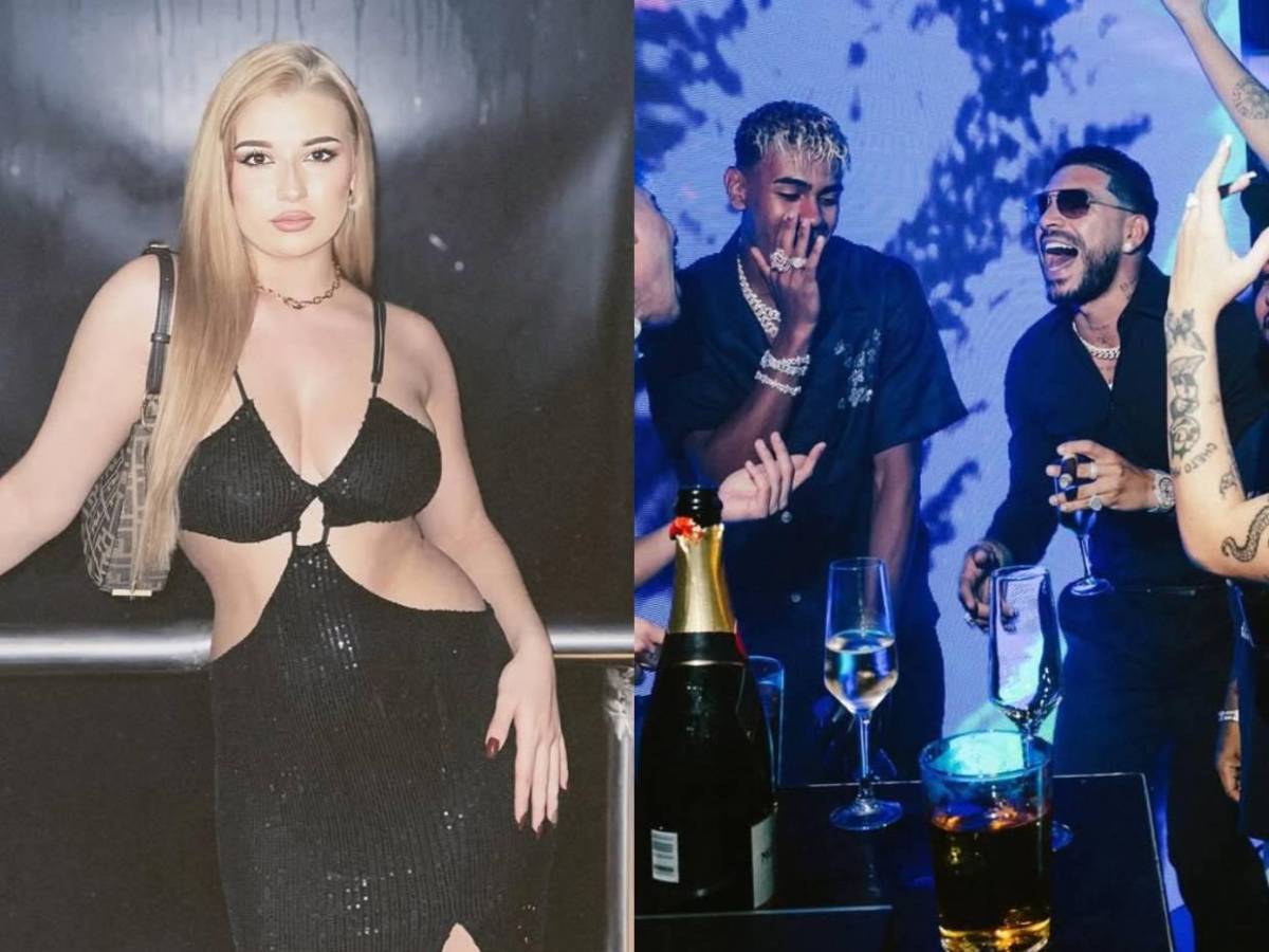 Modelo destapa el lado oscuro de la fiesta de Lamine Yamal: “No sé qué esperaban de nosotras”