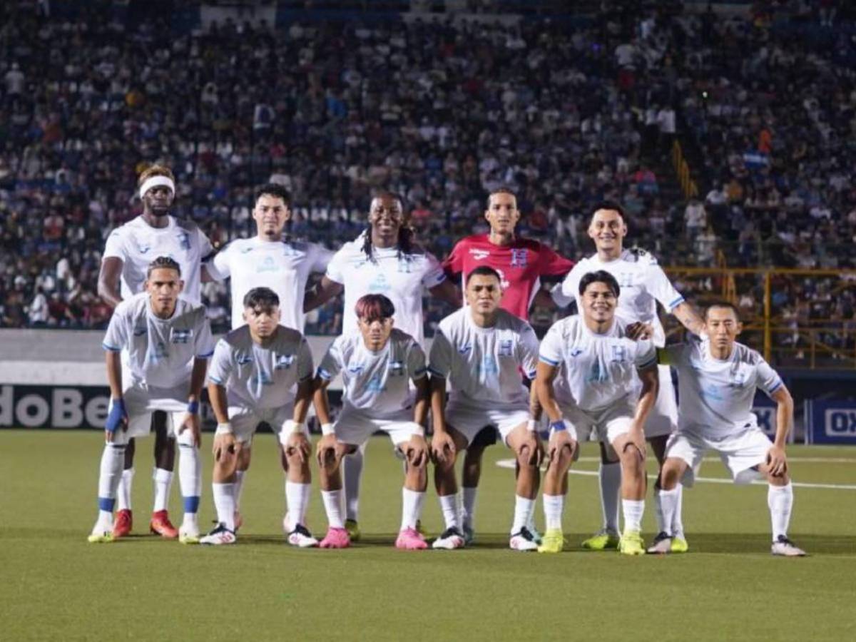 Supremo sorprende y toma decisión final con la Selección de Tiktokers de Honduras