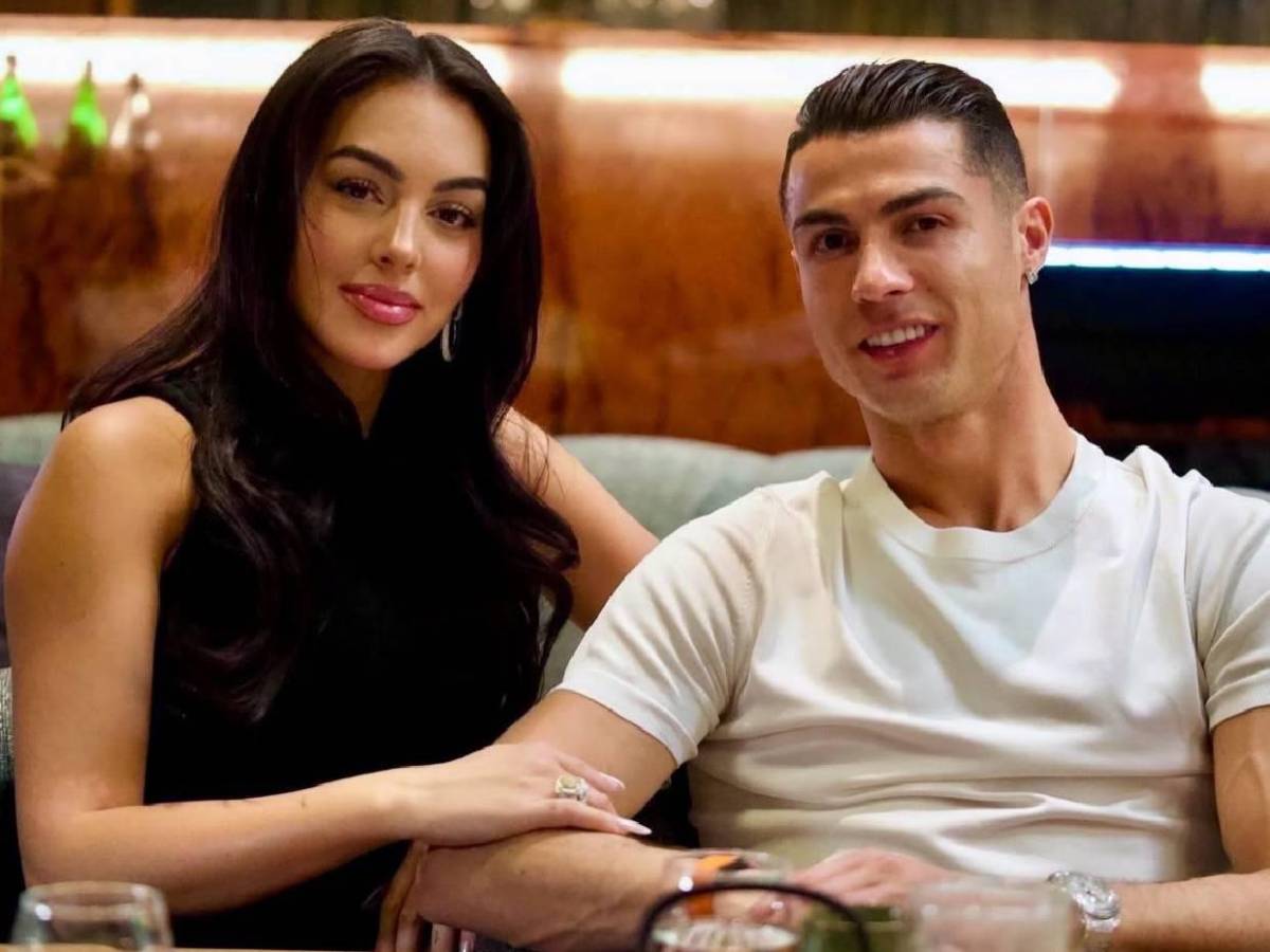 Cristiano Ronaldo blinda su fortuna: El contrato que firmó Georgina previo a casarse con el futbolista