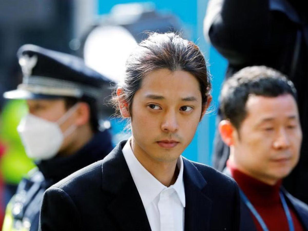 El excantante fue declarado culpable de dos violaciones en 2016.