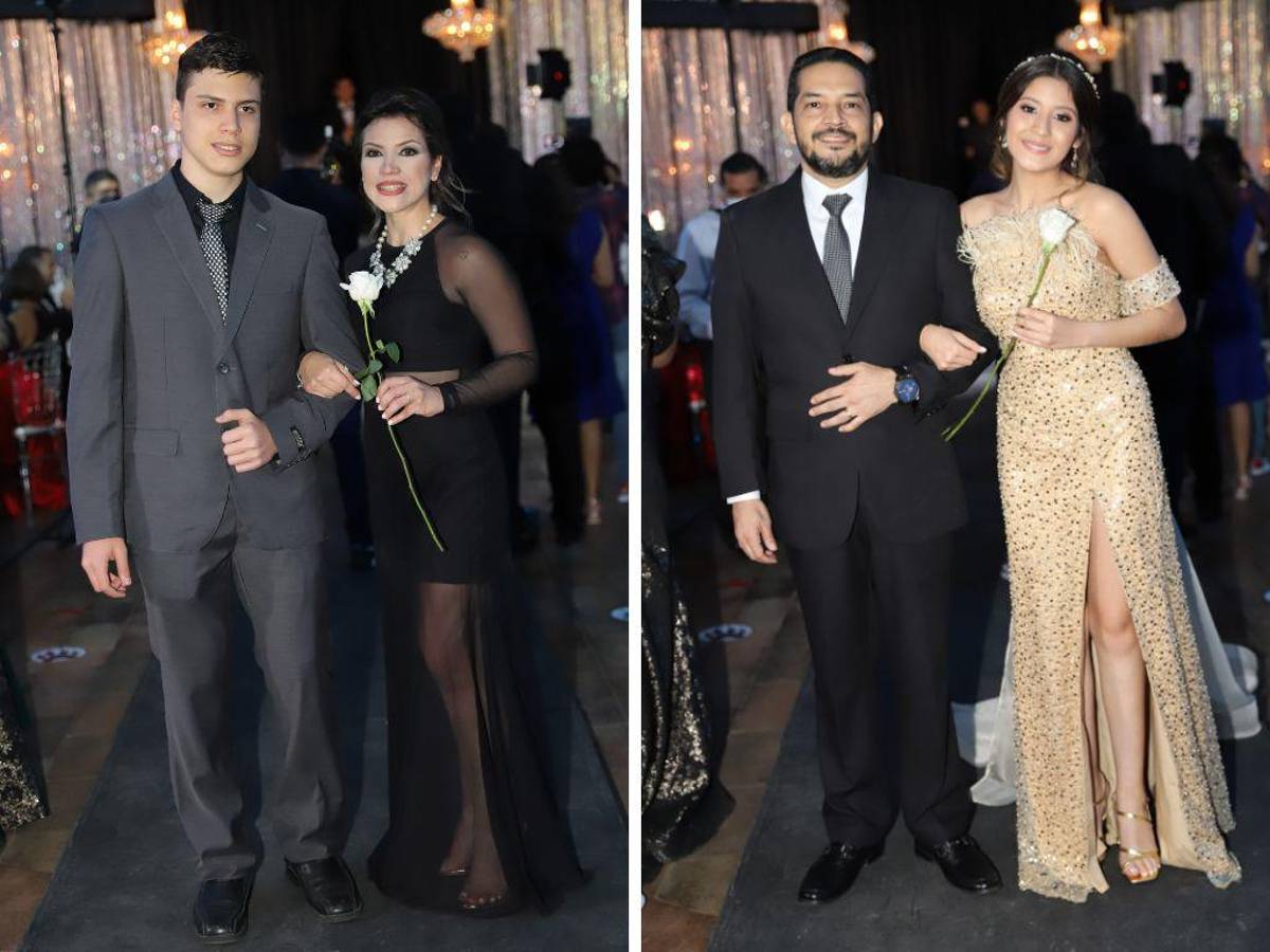 Prom Night de la Elvel School, una cita para cristalizar recuerdos