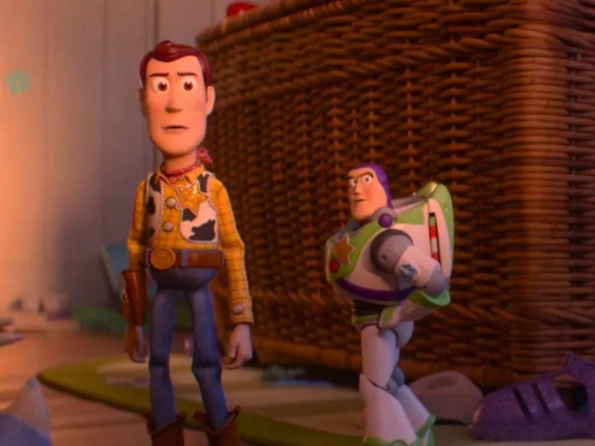 Así era el emotivo final que Pixar descartó para Toy Story 5