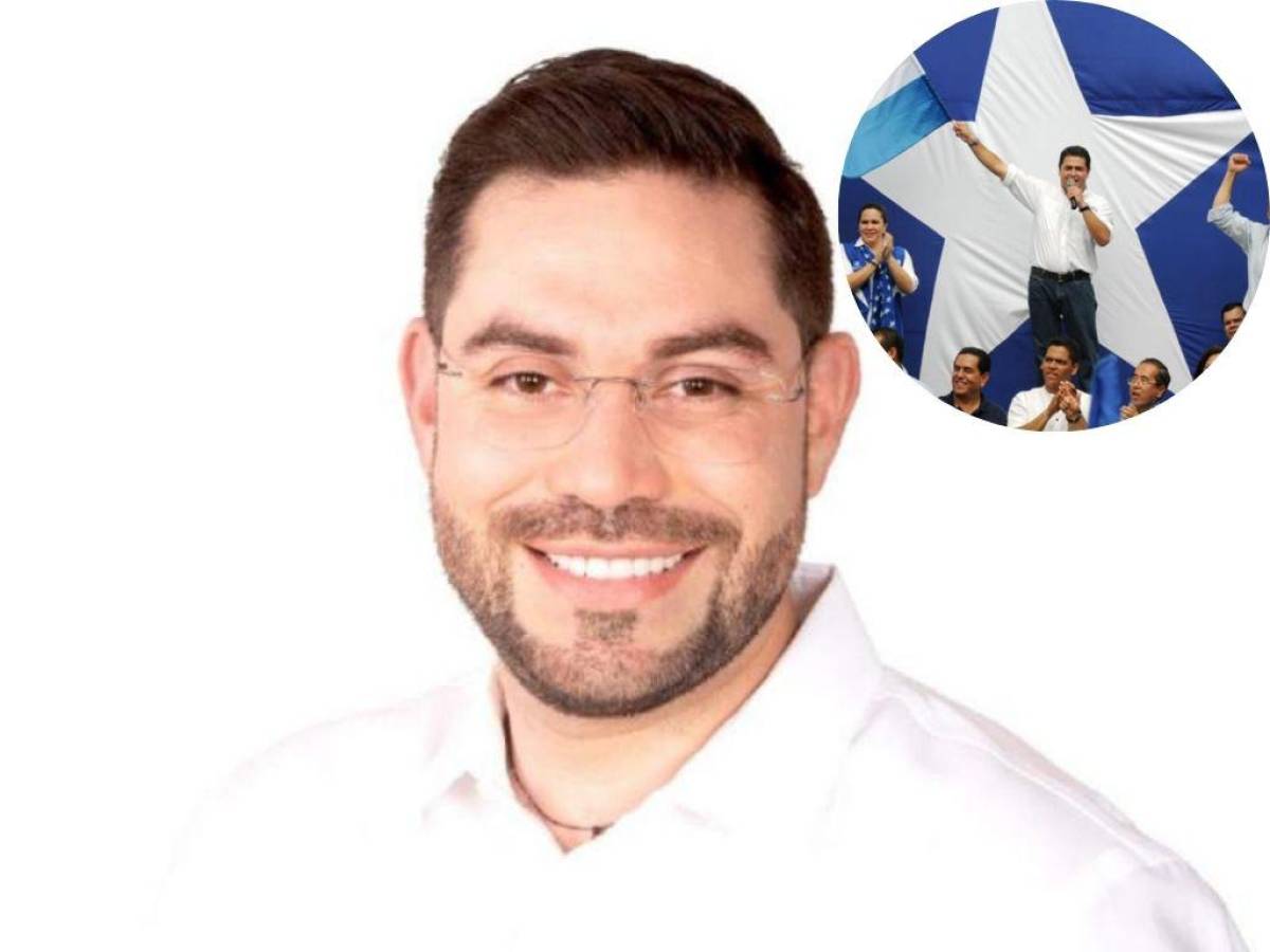 Jorge Cálix responde a quienes le dicen cachureco: “Tengo menos votos nacionalistas”