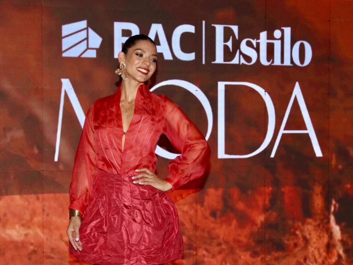 Invitados especiales celebran el lanzamiento de BAC Estilo Moda 2026