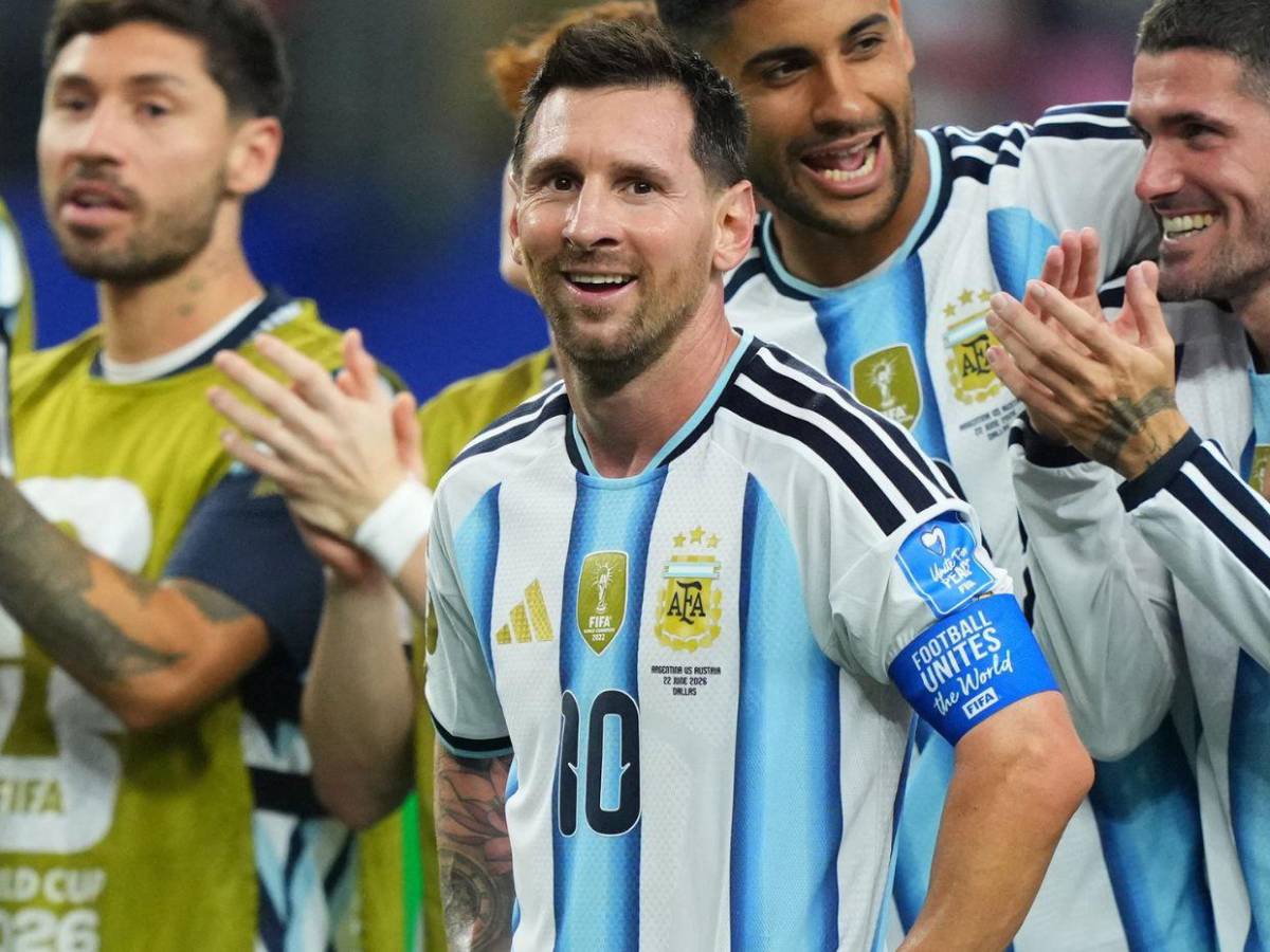 Messi cumple 39 años y aquí repasamos sus 10 récords en Copas del Mundo