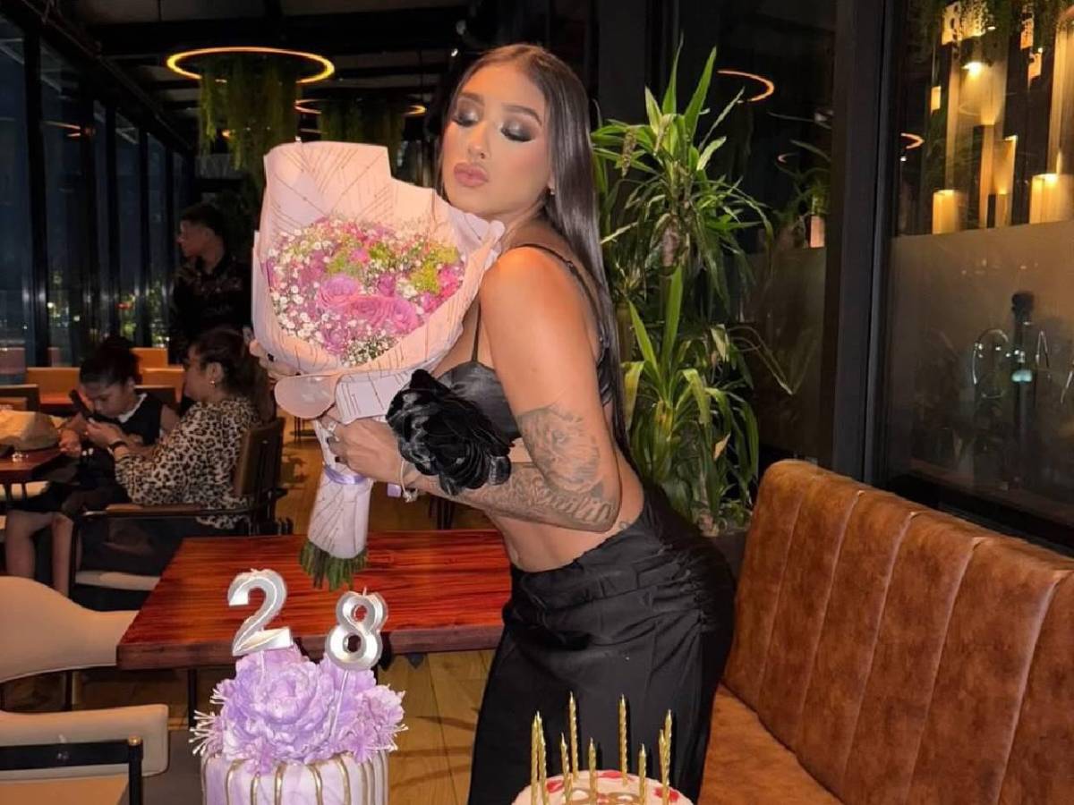 Jugador de Liga Nacional sorprende a su novia con impresionante regalo de cumpleaños: Así la pasó