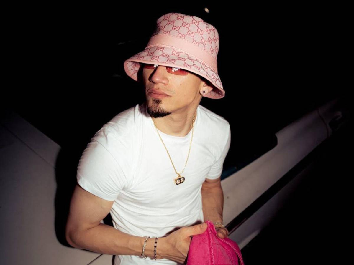 Omar Courtz llega hoy a Honduras con su mezcla de R&B y reggaetón: Aquí el posible setlist