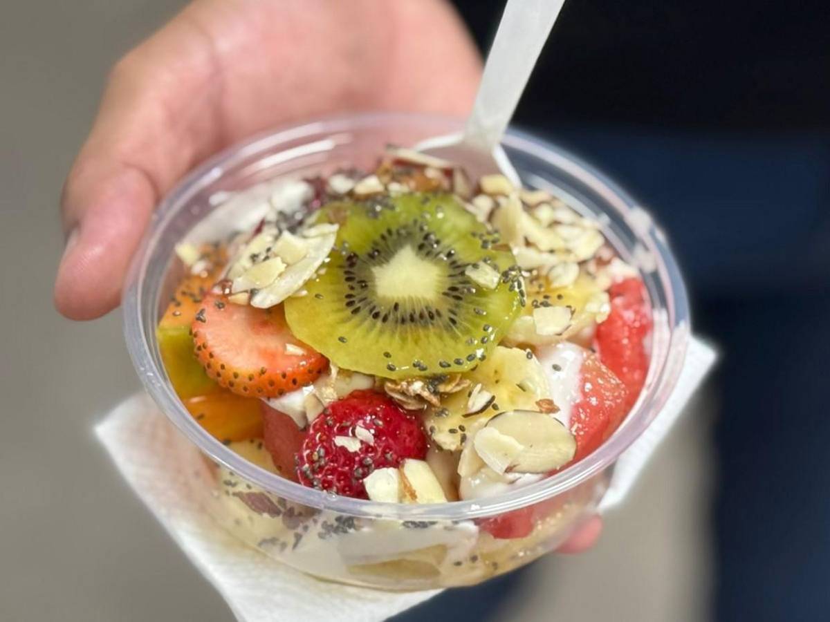 Time to Snack, el proyecto que pasó de la fiesta al emprendimiento