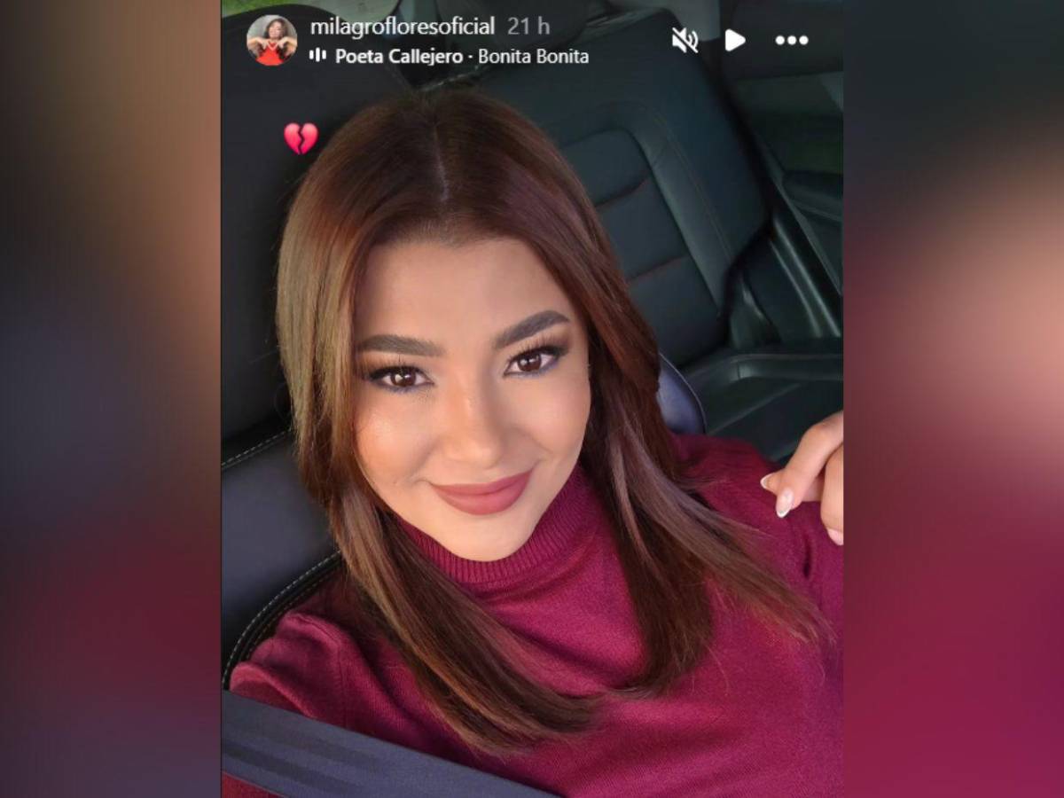 ¿Fin de la historia de amor entre Supremo y Milagro Flores? Me empiezo a enamorar y me abandonan