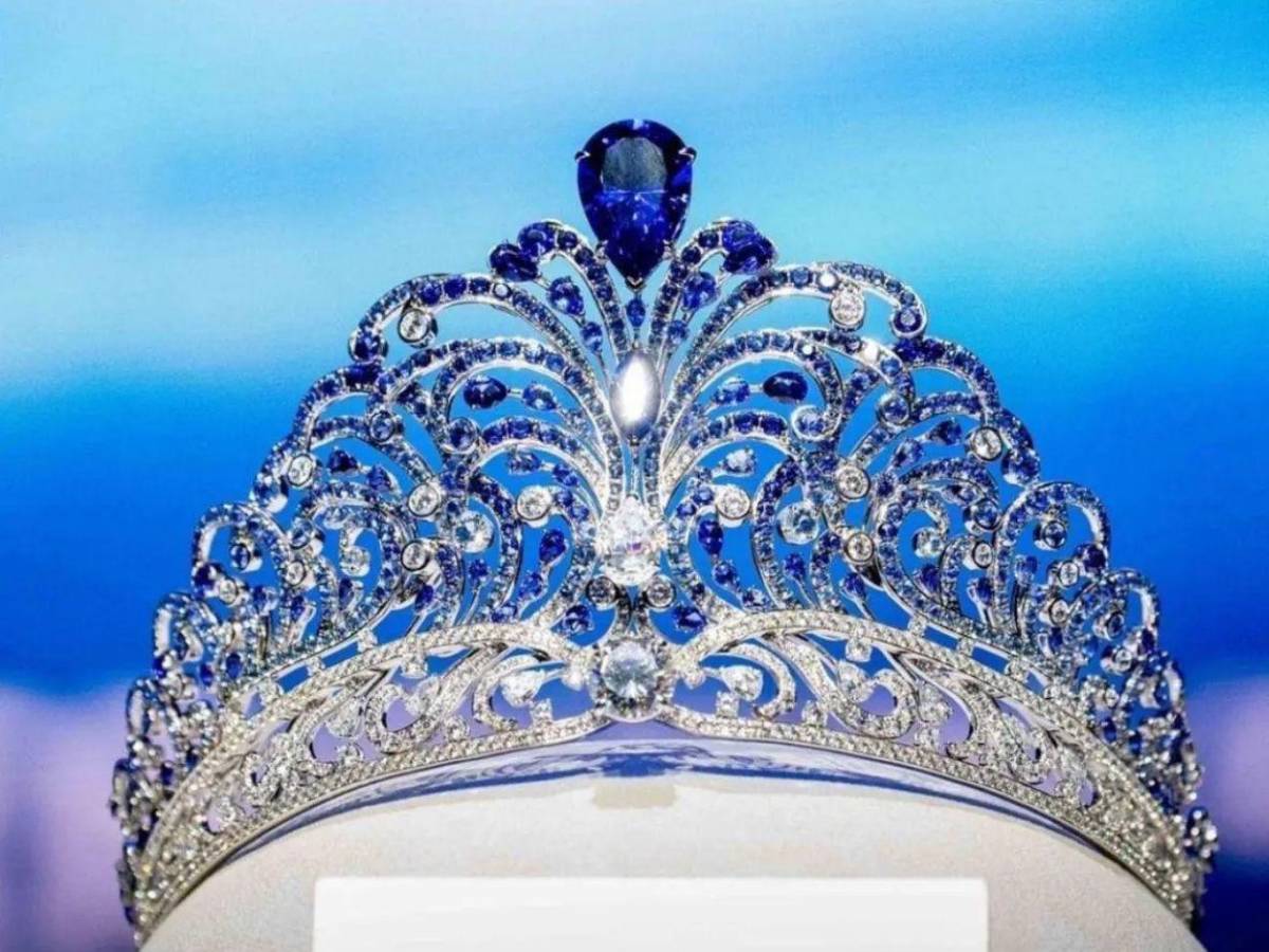 Lujo y exclusividad: ¿Cuál es el valor real de la corona de perlas y oro de Miss Universo 2025?