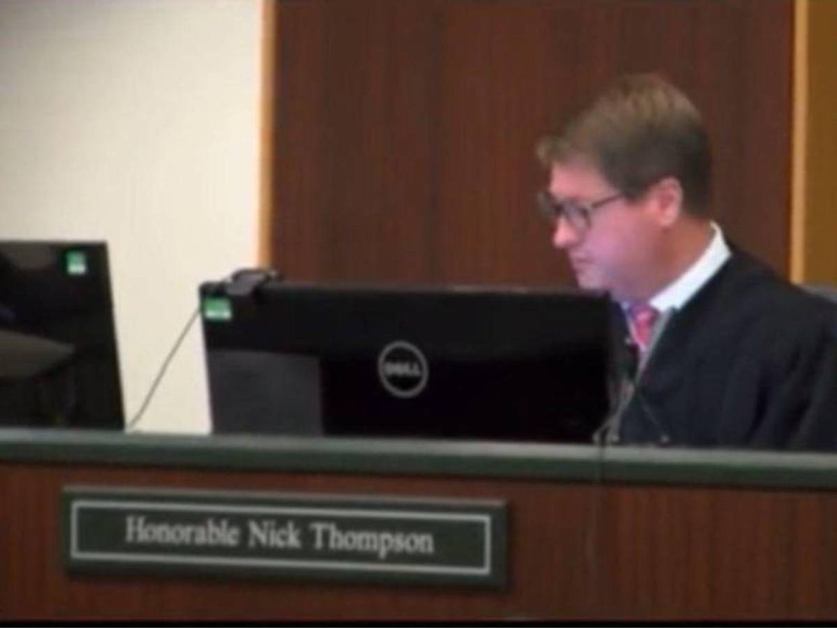 Wade Wilson, el “Deadpool Killer”, demanda a la Oficina del Sheriff: ¿Qué sucedió?