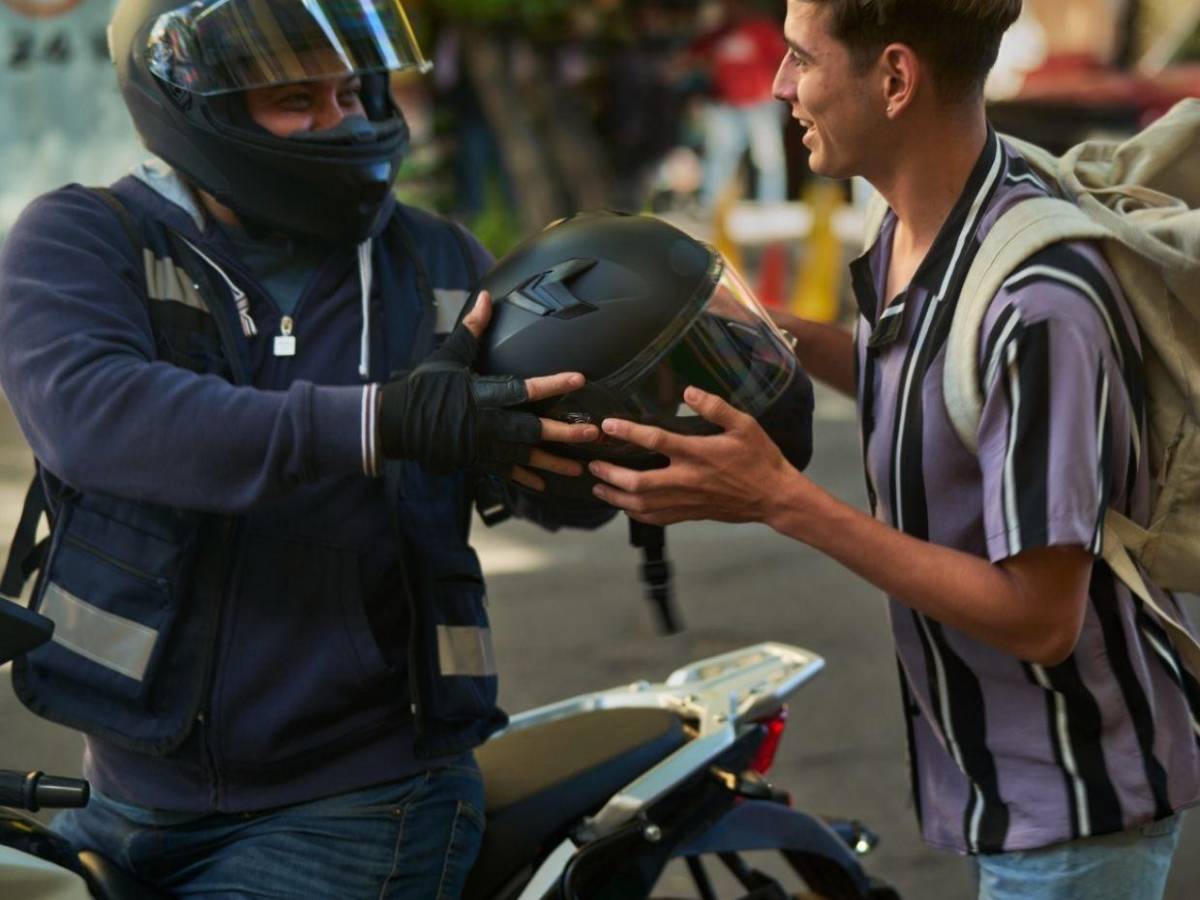 Moto VIP en Honduras: ¿nueva alternativa de transporte por aplicación?