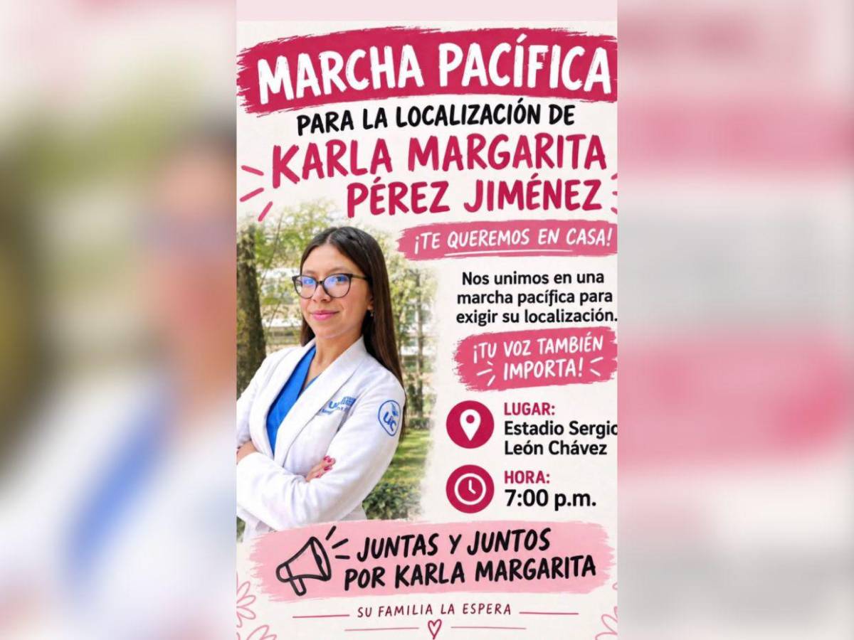Salió de su guardia y desapareció: Karla Pérez, estudiante de Medicina asesinada en Jalisco