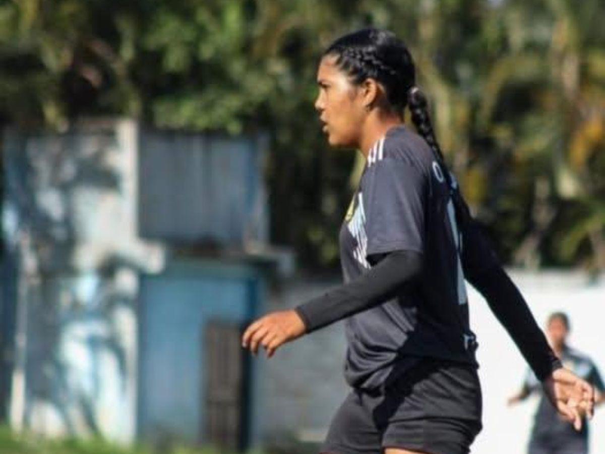 Su pasión era el fútbol y murió tras su último partido: así era Yoselin Nayeli Mejía