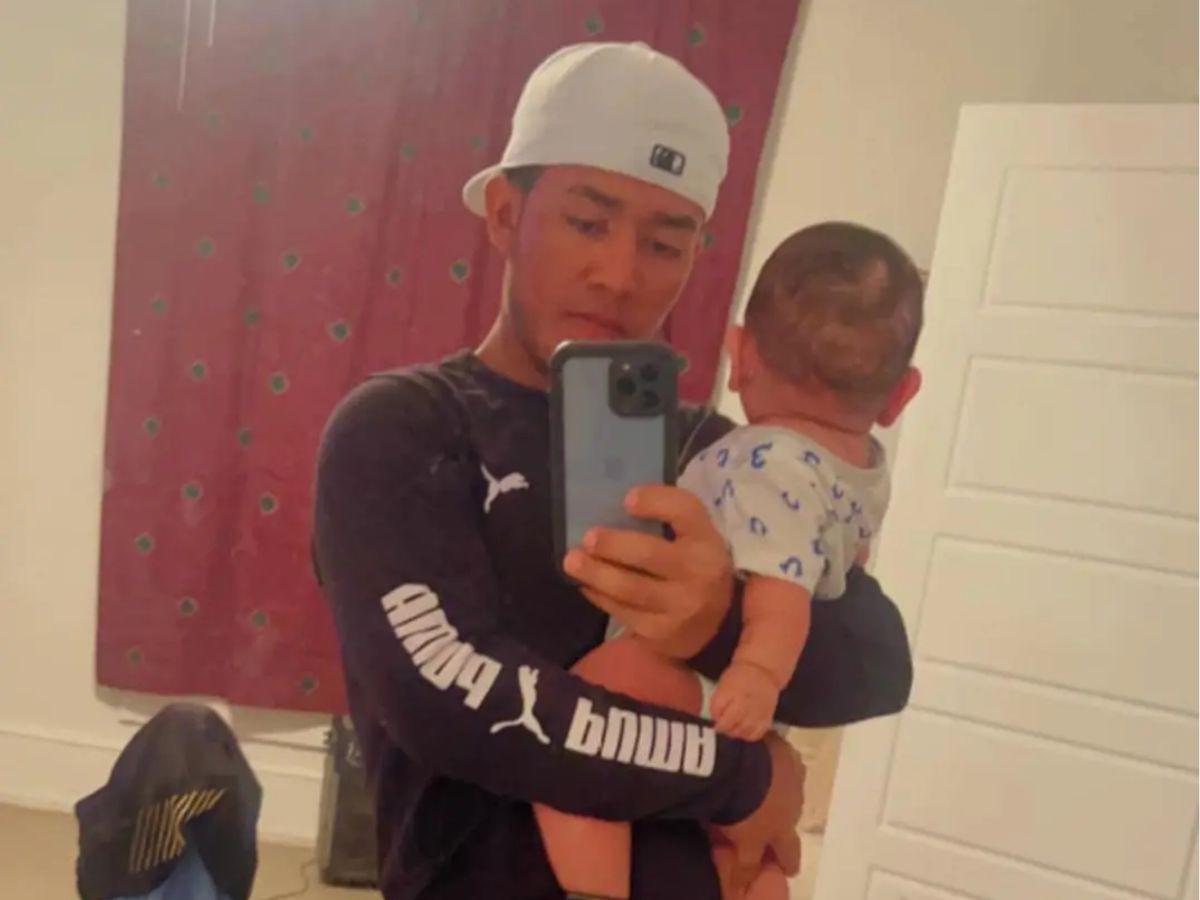 El niño salió corriendo y el papá trató de salvarlo: Orlin y su hijo murieron atropellados