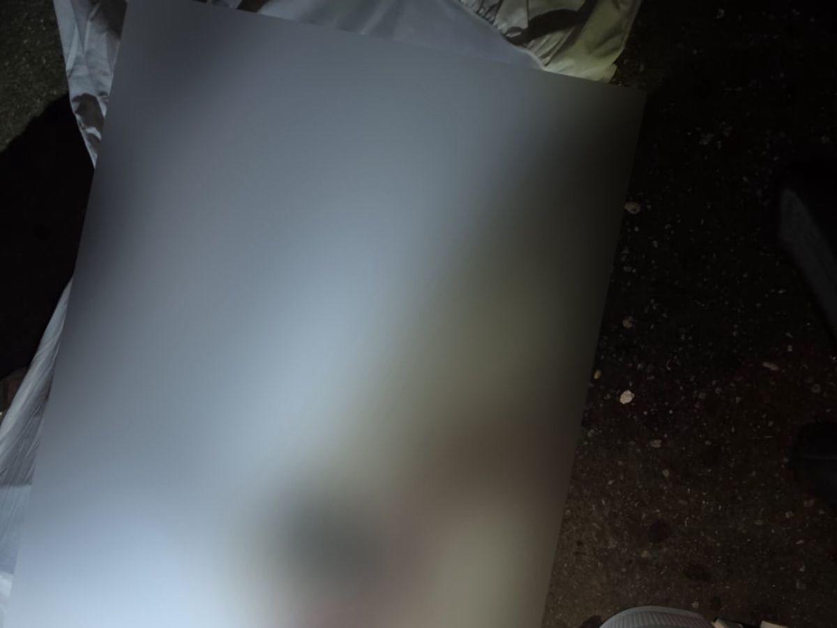 Nelson y José consumían bebidas alcohólicas y tras una discusión se mataron en Guanaja