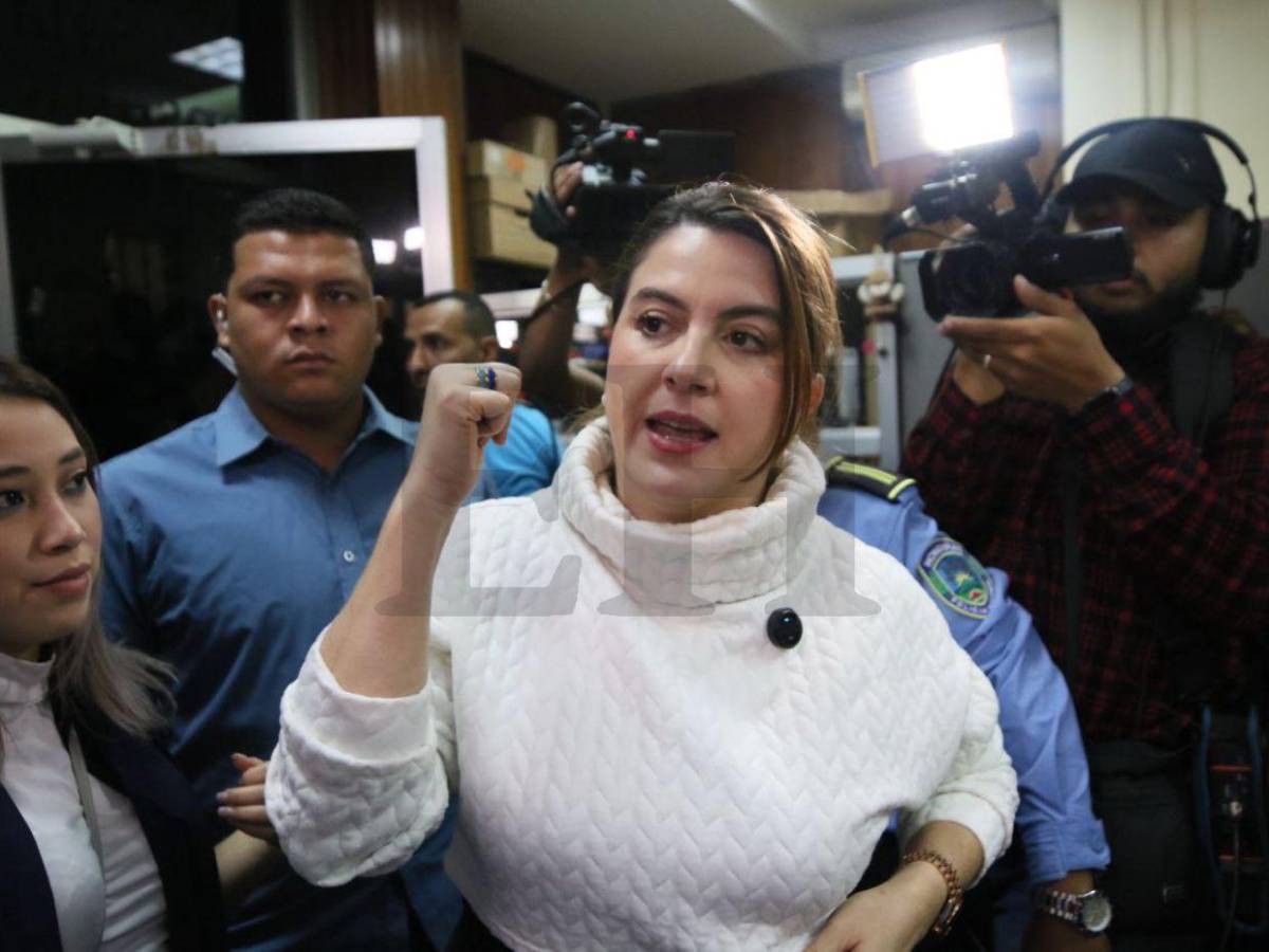 Sé que quieren que me calle: consejera Cossette López presenta recurso de amparo ante la CSJ