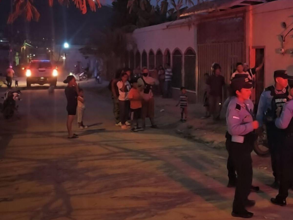 Diana, menor de 15 años que fue apuñalada hasta la muerte por su pareja en Danlí