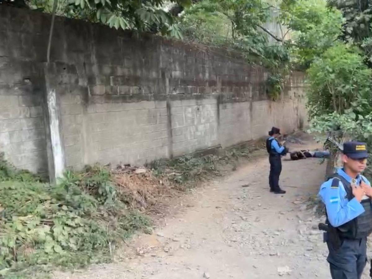 Eran unos niños: Identifican a tres estudiantes que fueron asesinados en El Progreso