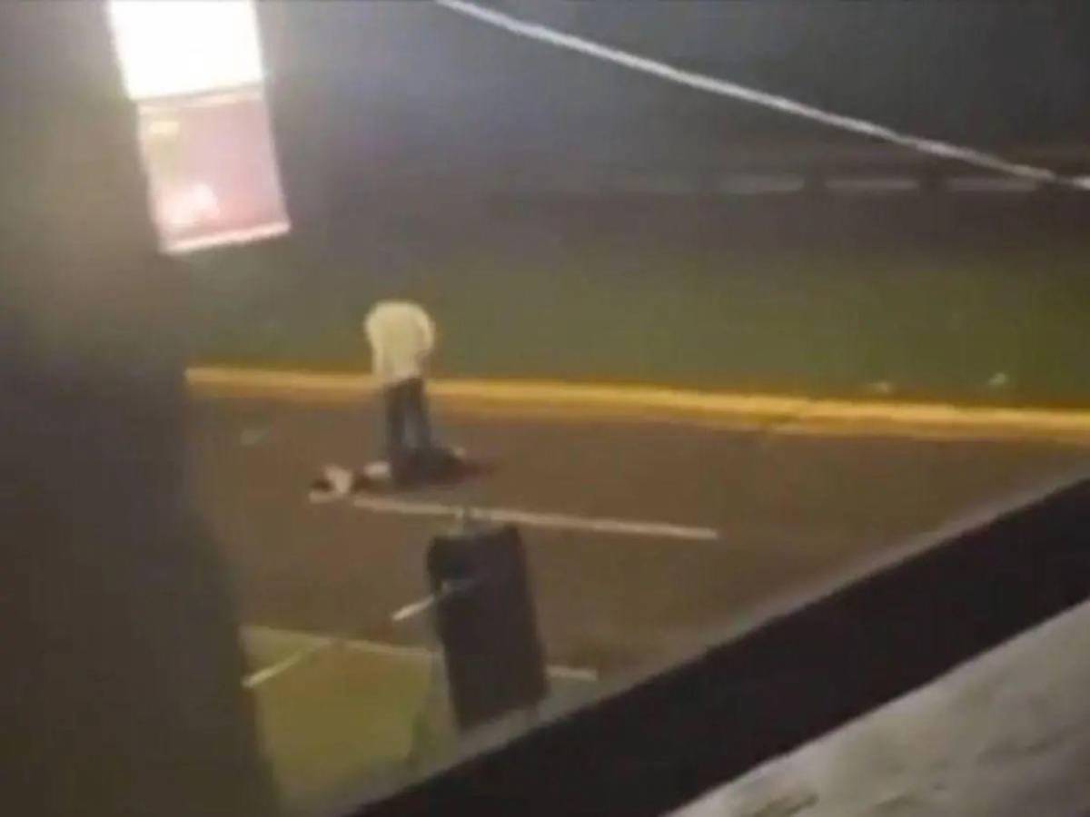 Caso: Isaac Sandoval golpeó hasta dejar inconsciente a Daniela Aldana y quedó libre de cargos