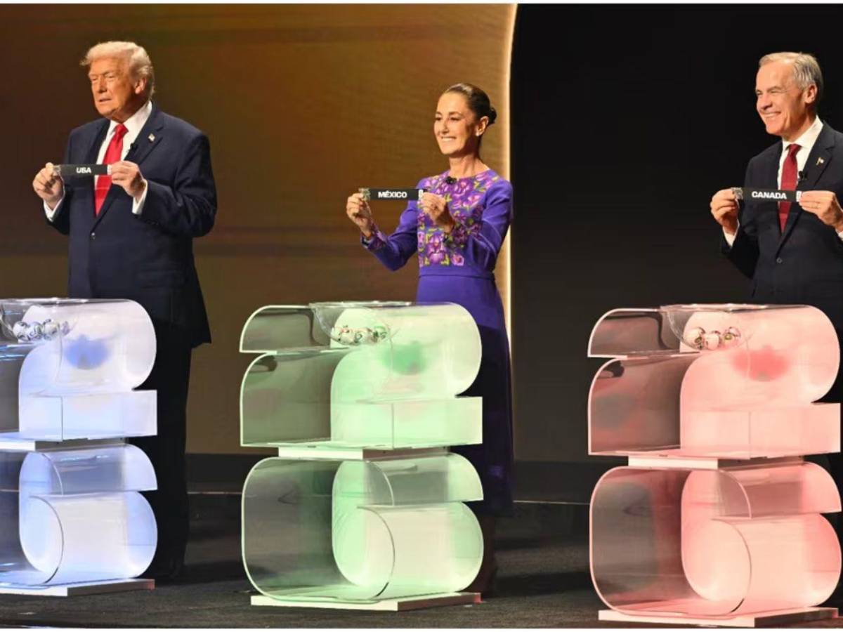 No se vio en TV: error en sorteo, FIFA sorprende y posible Messi vs Cristiano