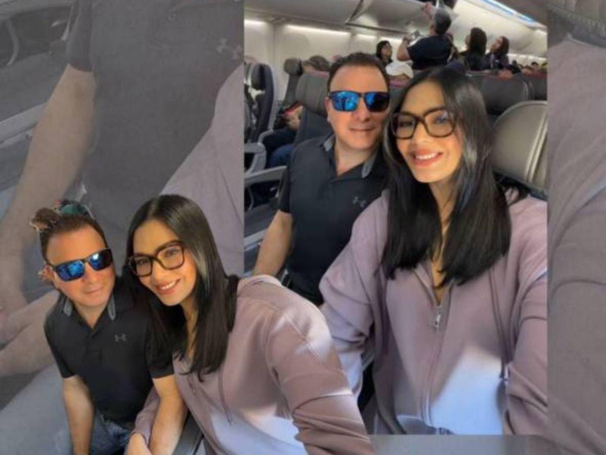 Amor, flores y hospital: así vivieron las presentadoras hondureñas el 14 de febrero